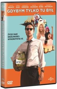 Okładka książki Gdybym tylko tu był