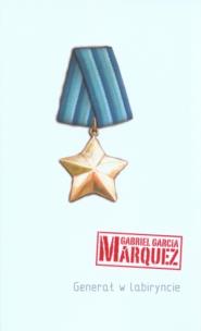 Okładka książki Generał w labiryncie