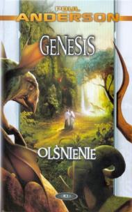 Okładka książki Genesis/Olśnienie