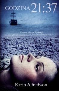 Okładka książki Godzina 21:37