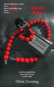Okładka książki Gorący Rytm