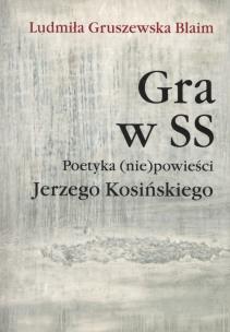 Okładka książki Gra w SS