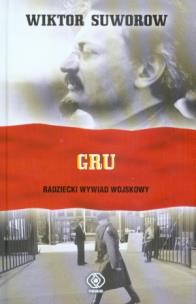 Okładka książki GRU Radziecki wywiad wojskowy 