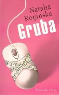 Okładka książki Gruba