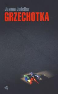 Okładka książki Grzechotka