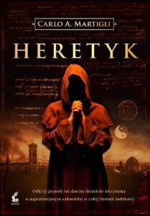 Okładka książki Heretyk