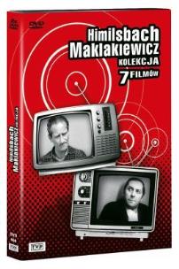 Okładka książki Himilsbach / Maklakiewicz. Kolekcja