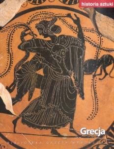 Okładka książki Historia sztuki 2 Grecja