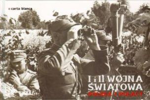 Okładka książki I i II wojna światowa. Polska i Polacy