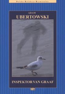 Okładka książki Inspektor Van Graaf