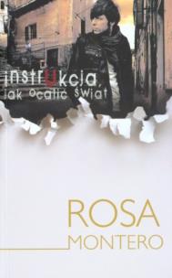 Okładka książki Instrukcja jak ocalić świat