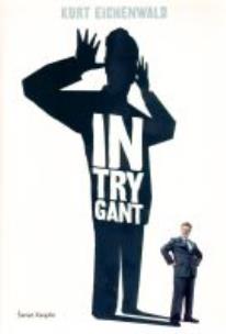 Okładka książki Intrygant