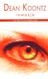 Okładka książki Inwazja pocket