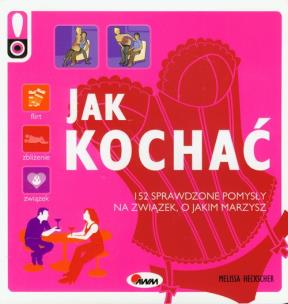 Okładka książki Jak kochać