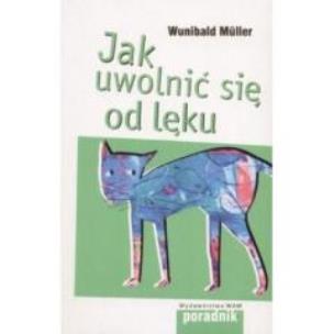 Okładka książki Jak uwolnić się od lęku 2
