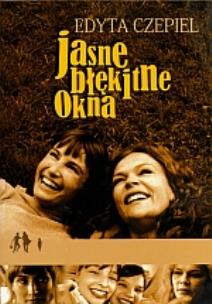 Okładka książki Jasne Błękitne Okna