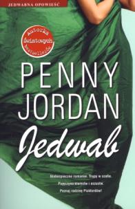 Okładka książki Jedwab - Penny Jordan