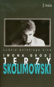 Okładka książki Jerzy Skolimowski