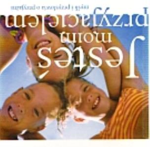 Okładka książki Jesteś moim przyjacielem. Myśli i przysłowia o przyjaźni