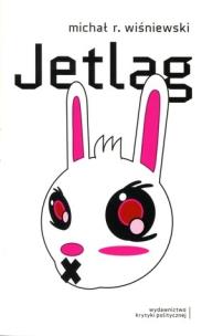 Okładka książki Jetlag