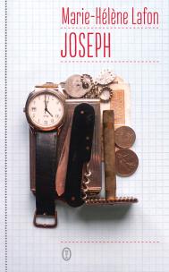 Okładka książki Joseph