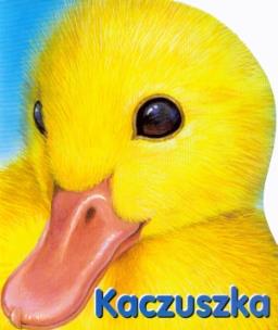 Okładka książki Kaczuszka (OT) całokartonowa