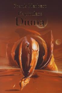 Okładka książki Kapitularz Diuną - Frank Herbert