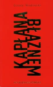 Okładka książki Kapłana błaznem