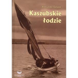 Okładka książki Kaszubskie łodzie