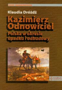 Okładka książki Kazimierz Odnowiciel