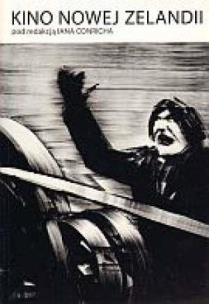 Okładka książki Kino Nowej Zelandii