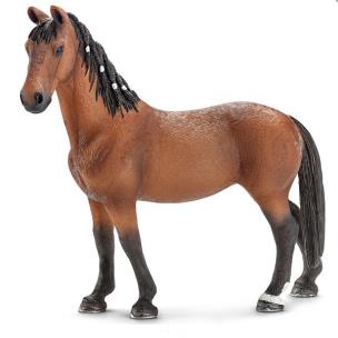 Okładka książki Klacz Trakenher