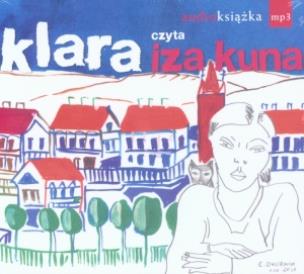 Okładka książki Klara - Audiobook