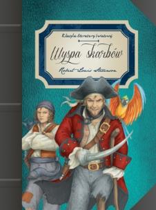 Okładka książki Klasyka dla młodzieży. Wyspa skarbów