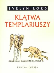 Okładka książki Klątwa templariuszy