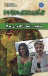 Okładka książki Kobieta na krańcu świata. Wenezuela