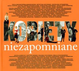 Okładka książki Kobiety niezapomniane