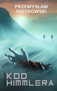 Okładka książki Kod Himmlera