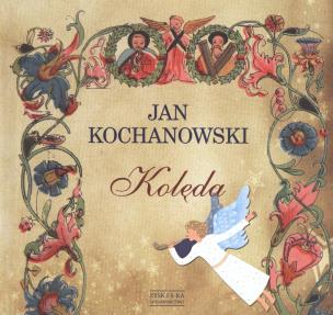 Okładka książki Kolęda - Jan Kochanowski