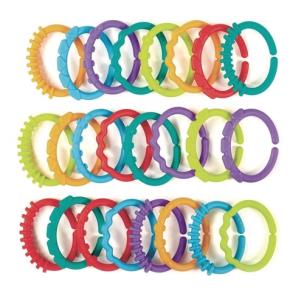 Opakowanie Kolorowe kółka