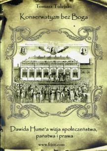 Okładka książki Konserwatyzm bez Boga