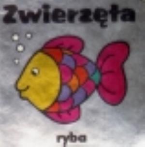 Okładka książki Kostka - Zwierzęta Folia Metalowa