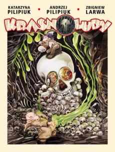 Okładka książki Krasnoludy