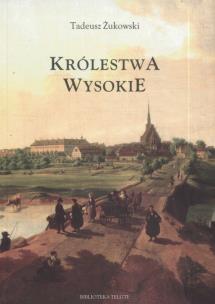 Okładka książki Królestwa Wysokie