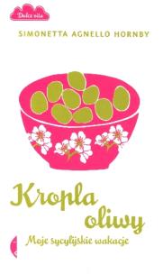 Okładka książki Kropla Oliwy