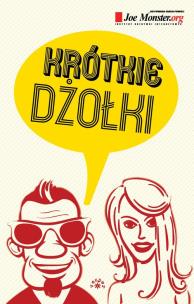 Okładka książki Krótkie dżołki