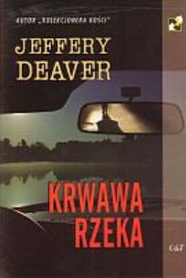 Okładka książki Krwawa rzeka