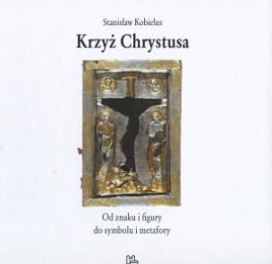 Okładka książki Krzyż Chrystusa