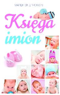 Okładka książki Księga imion