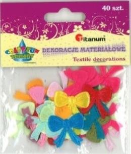 Opakowanie Kształty materiałowe 40 sztuk